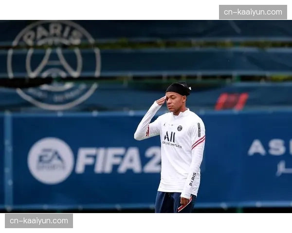 巴黎圣日耳曼考虑法律途径 保护俱乐部免受FIFA病毒侵害