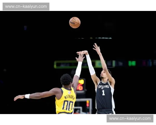 马刺文班亚马上周命中率仅37% 外线30中5暴露进攻端效率下滑问题